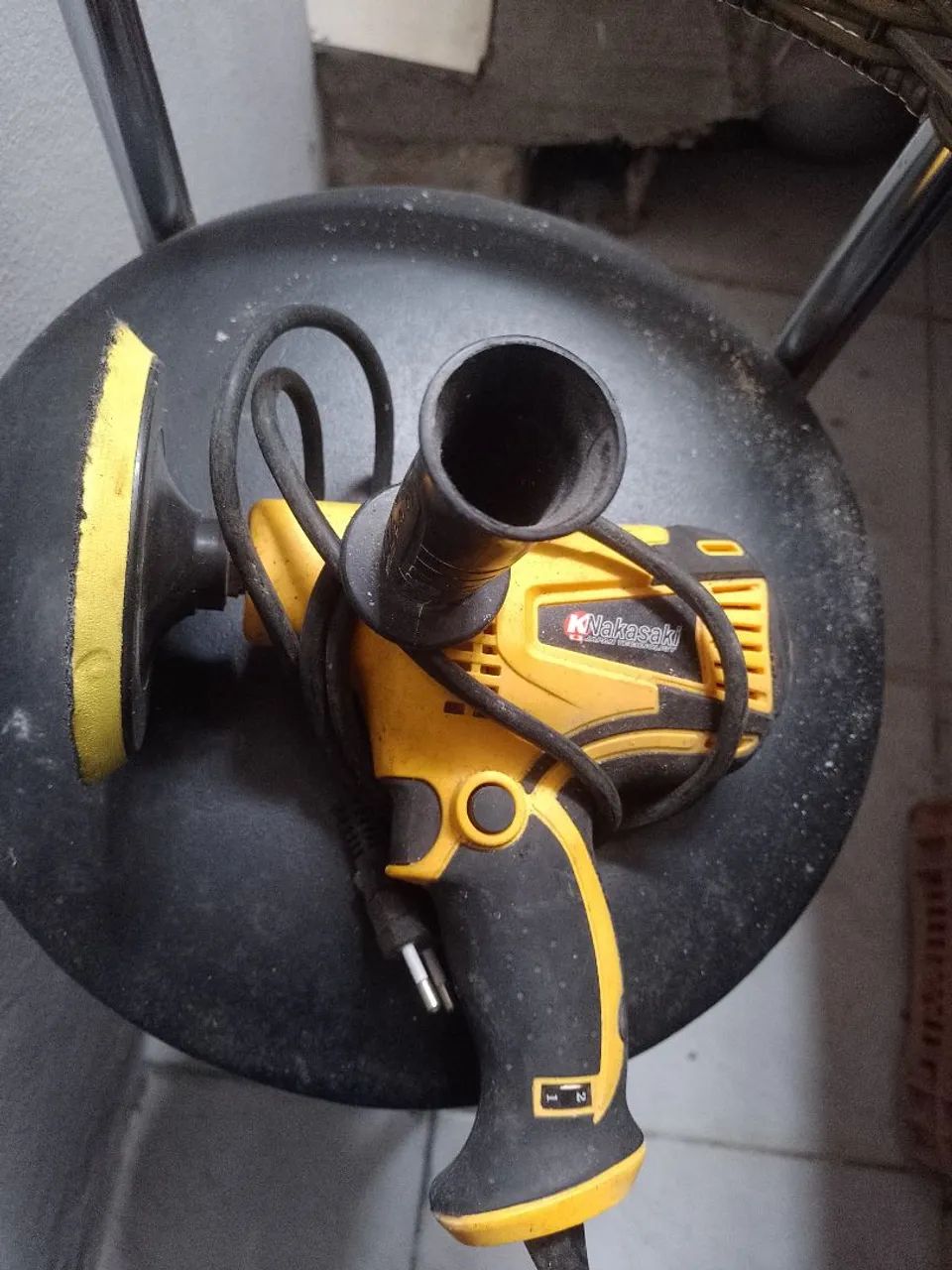 Polisher 