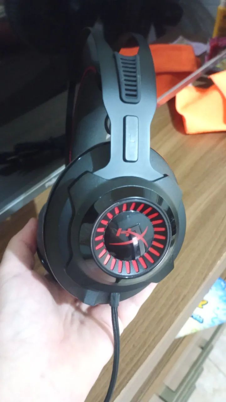 HyperX Cloud Revolver  - Foto 3