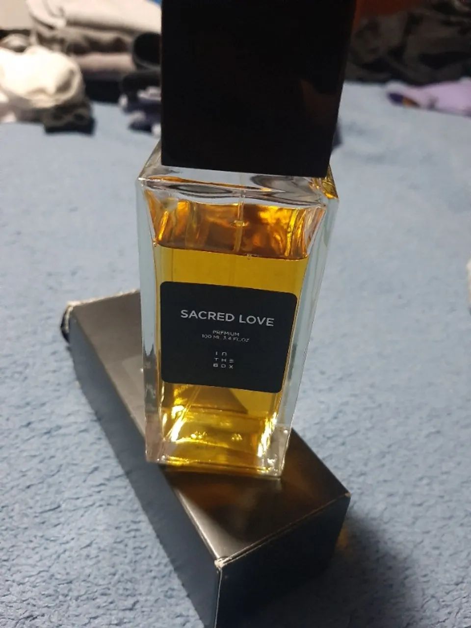 Perfume In The box sacred love - Foto 2