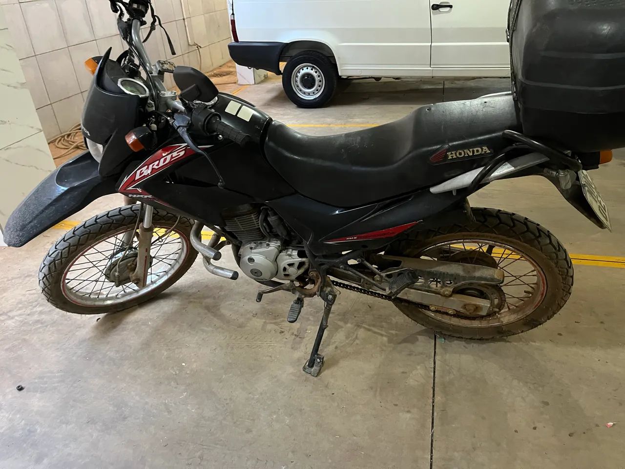 Bros 150  - Foto 4