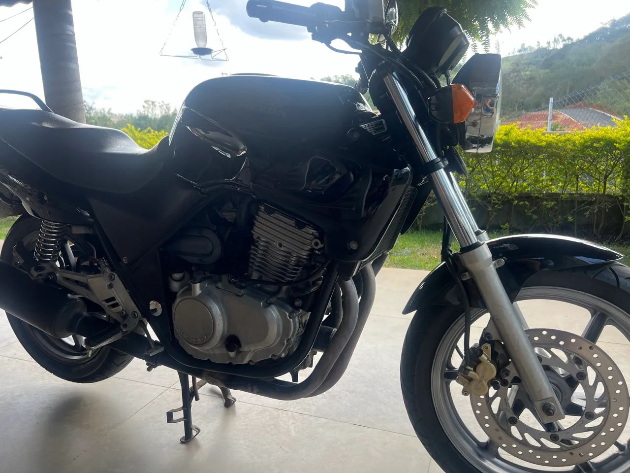 Honda cb500 ano 2003 - Foto 2