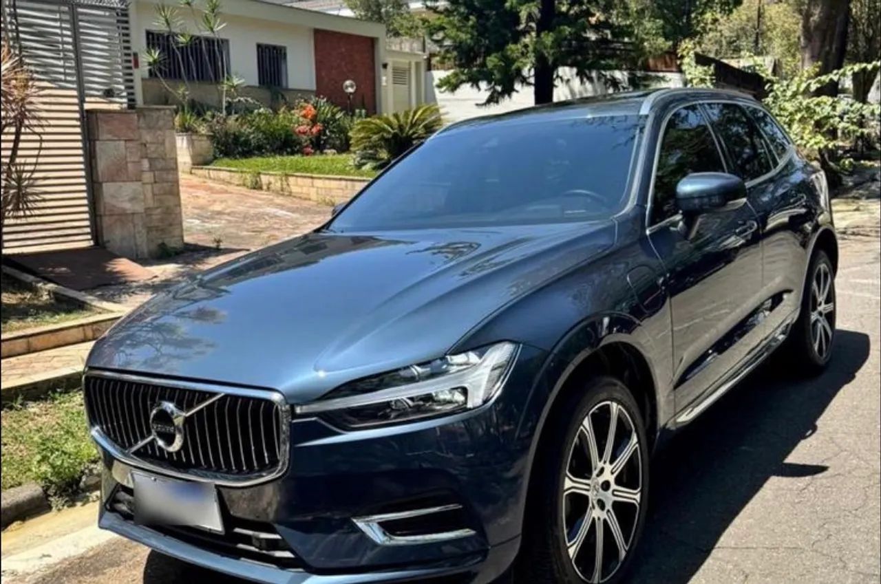 Volvo Xc60 2021