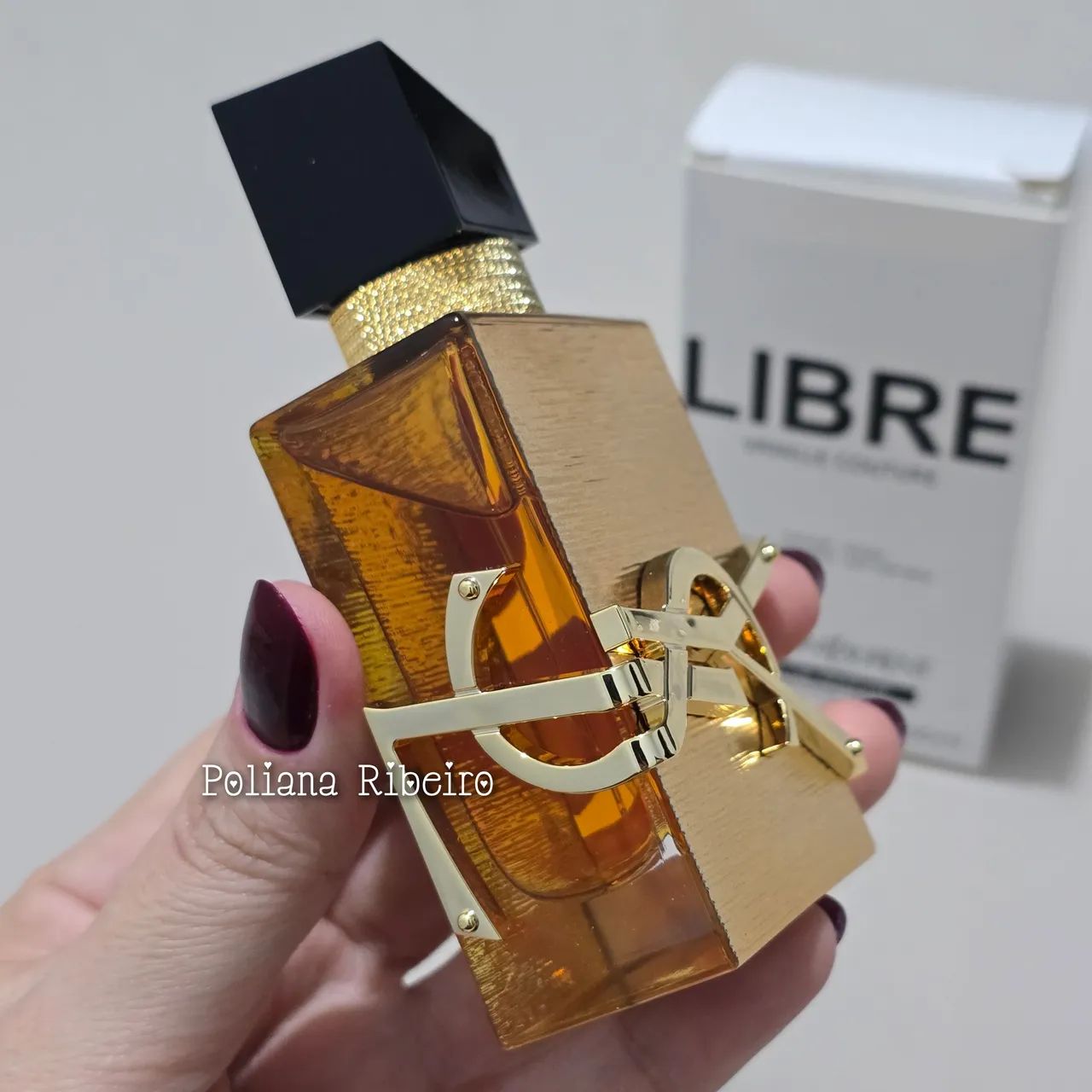 Perfume YSL Libre Vanille Couture 50 ml - Foto 3