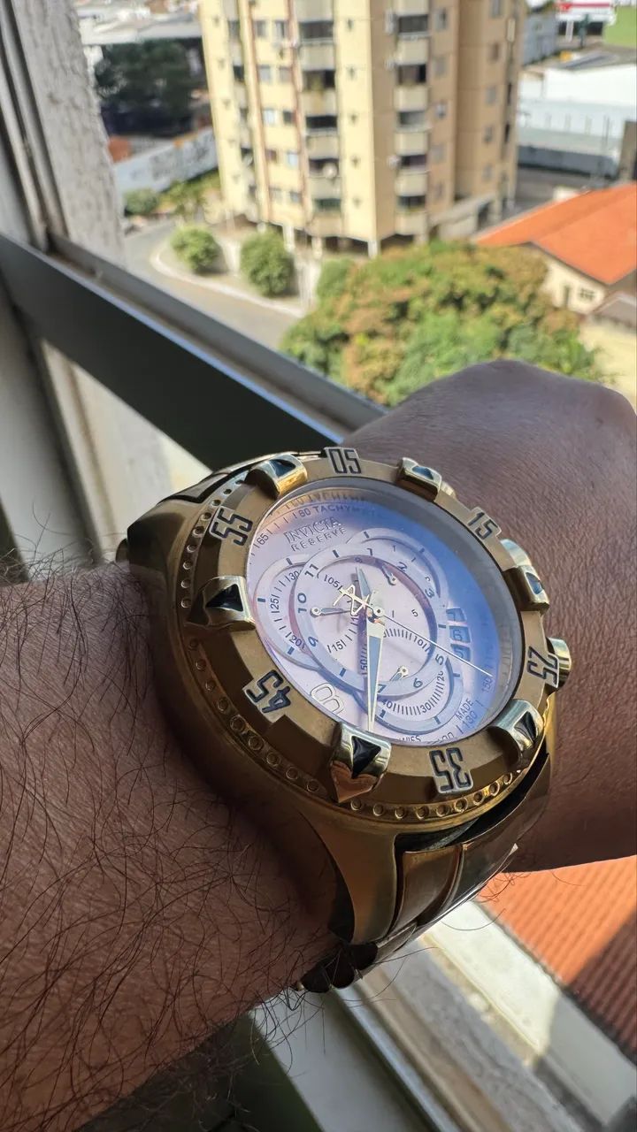 Invicta reserve excursion modelo 6471 original  - Foto 2