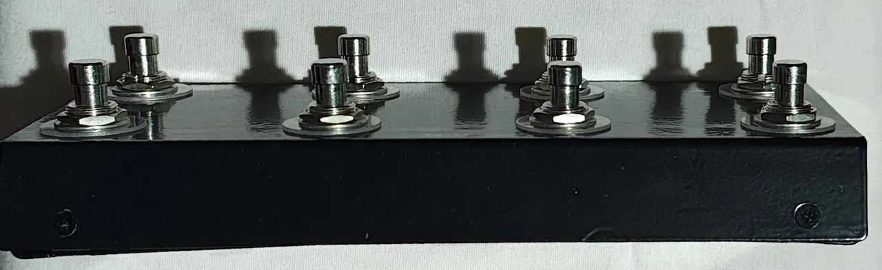 Controlador MIDI GuerrilhaBox M-8 - Foto 4