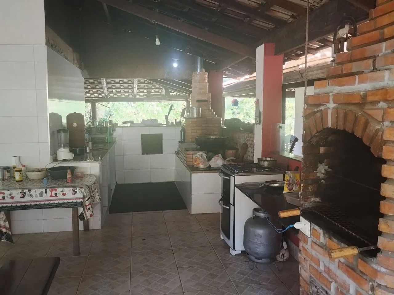 FAZENDA /ROÇAS NOVAS / CAETÉS 