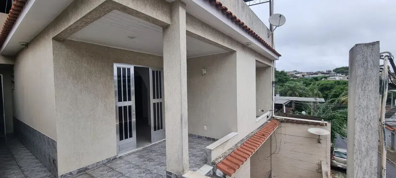 CASA COM 2 QUARTOS EM PAVUNA - Foto 5