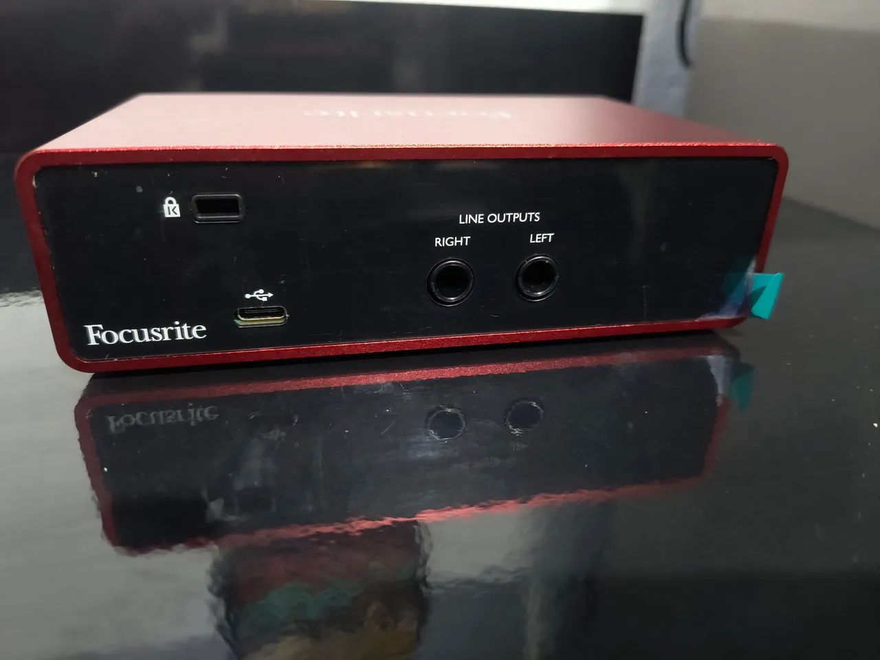 FOCUSRITE Scarlett SOLO THIRD-GENERATION - Foto 2