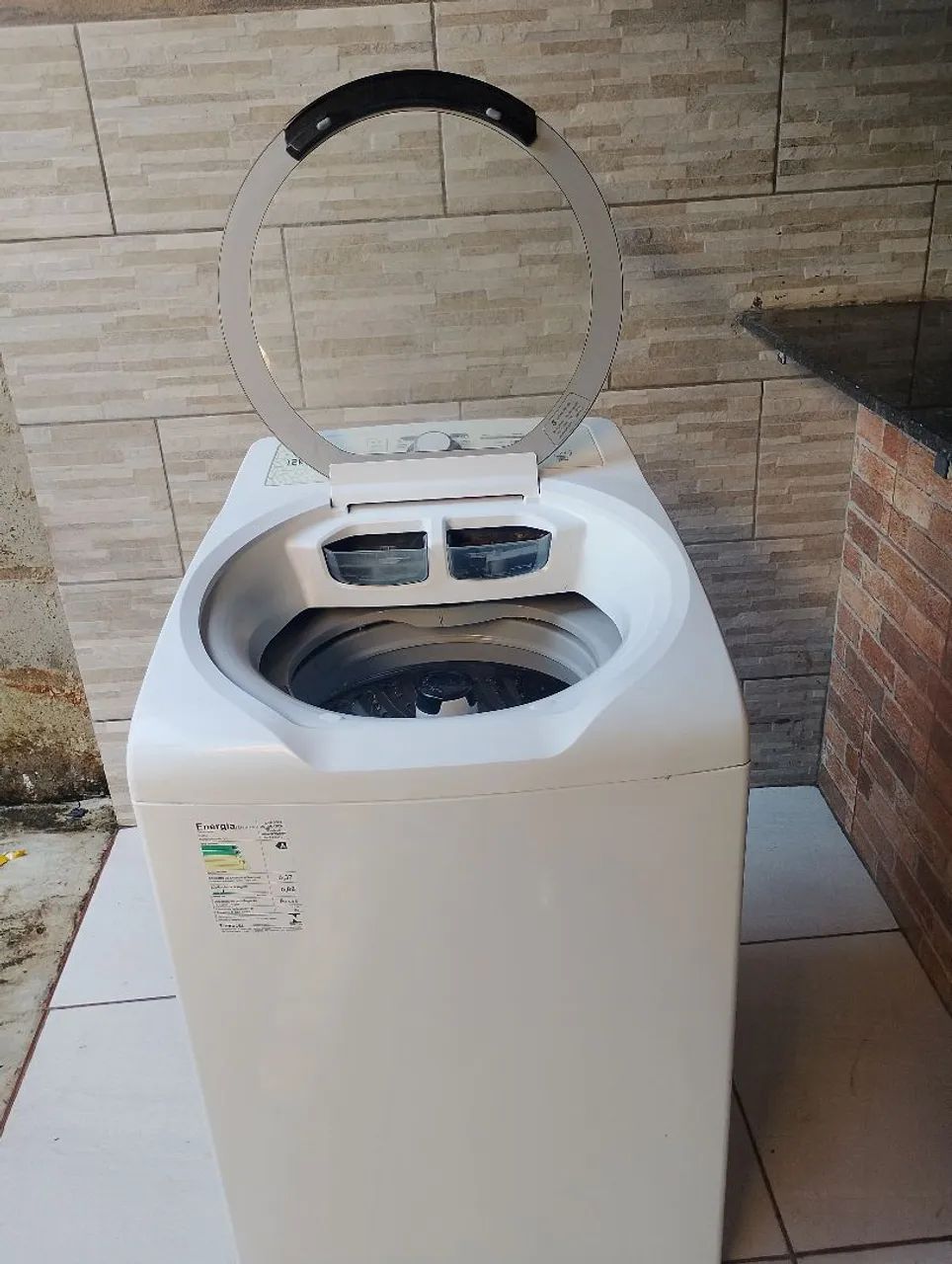 Maquina de lavar roupa  - Foto 2
