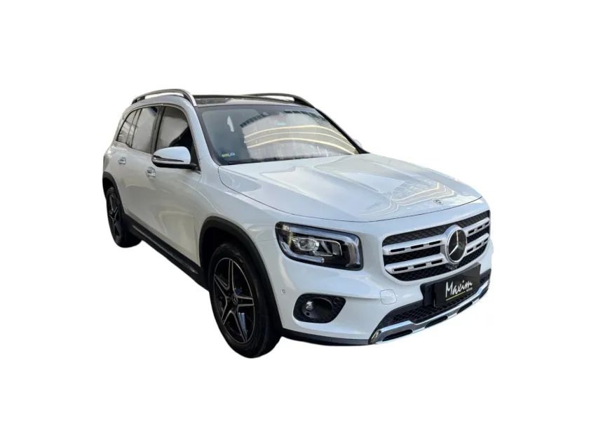Mercedes-Benz Glb 2021