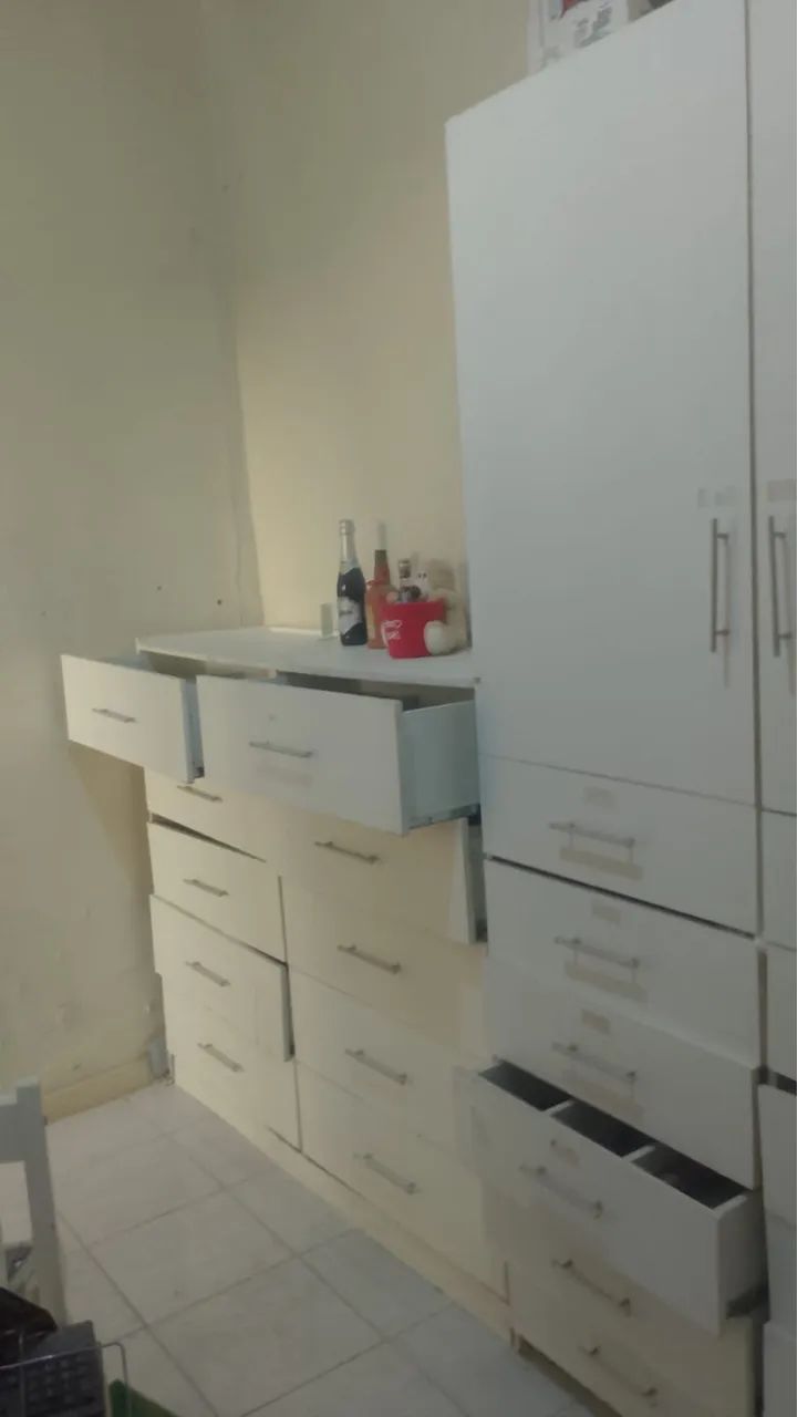 Armários e balcão em MDF - Foto 5