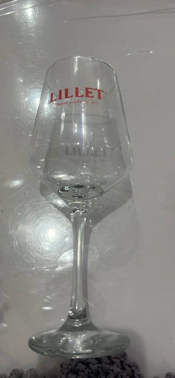 Taça de vidro 490 ml 