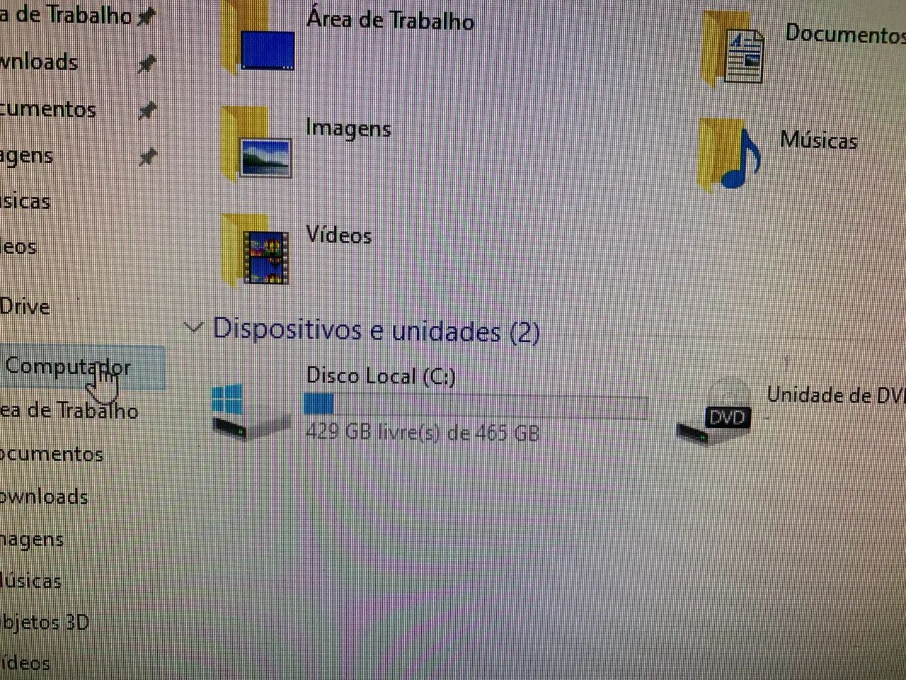 COMPUTADOR i5 - 8GB - PRONTO PARA USO ? - Foto 4