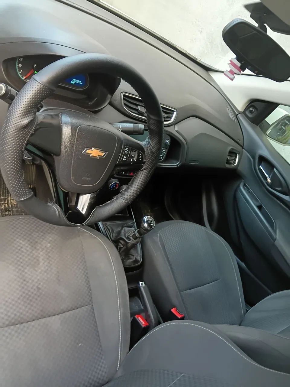Chevrolet Prisma 2018