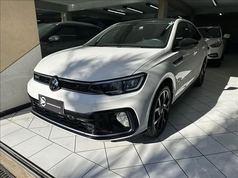 Volkswagen Virtus Exclusive 250tsi 1.4 Flex 16V AUT 2025