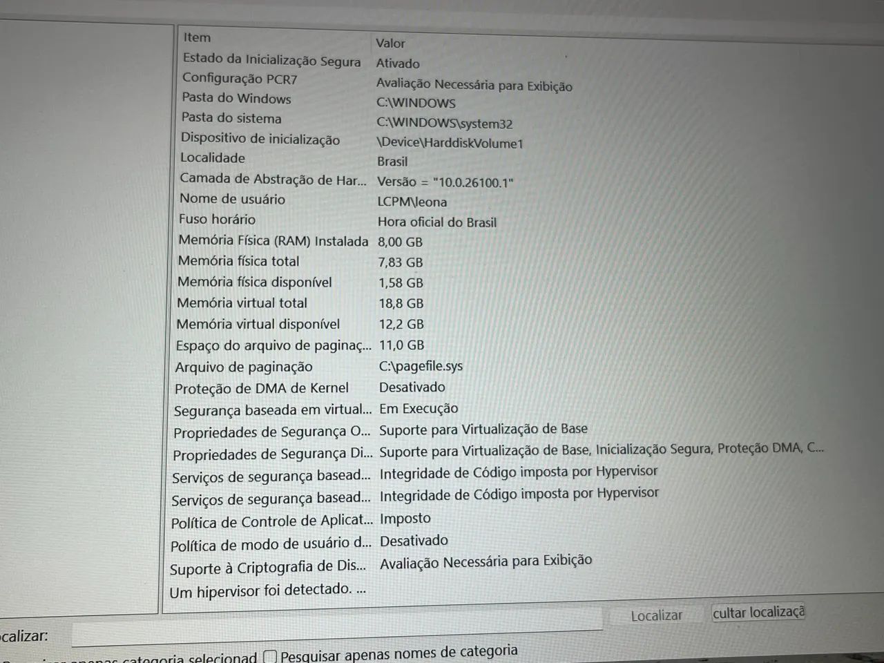 Notebook Acer Aspire A515-54 Prata - Impecável! - Foto 4