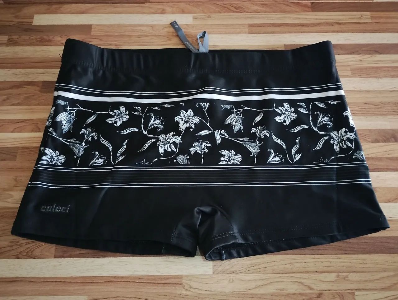Sunga Boxer Colcci Preta - Tam G 