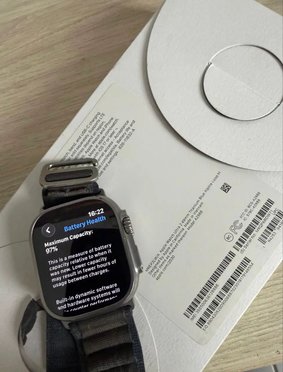 APPLE WATCH ULTRA 2