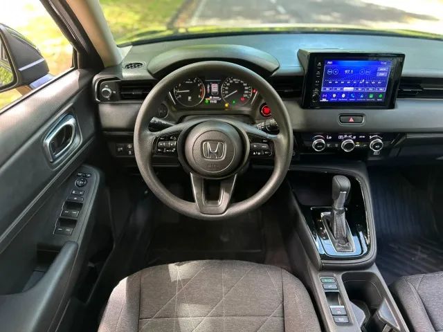 Honda HR-V EX 1.5 Sensing 16V 5P Aut. 2025 - Foto 5