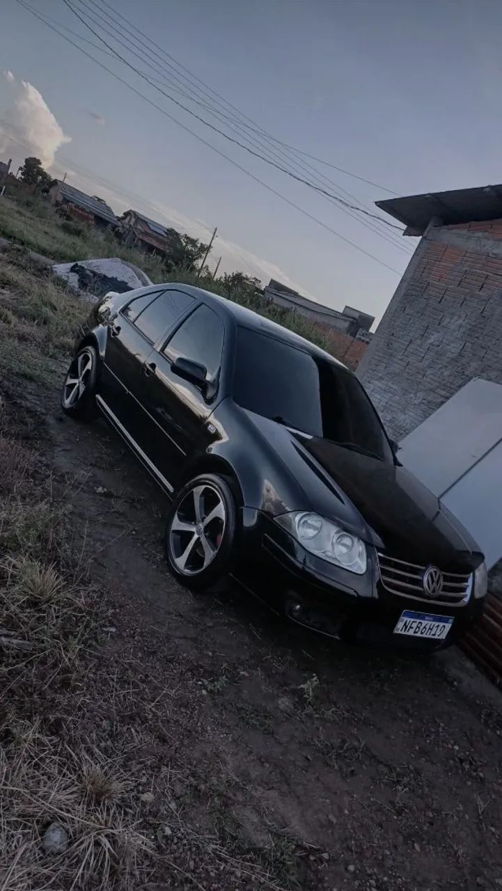 Volkswagen Bora 2.0/ 2.0 Flex 8V Aut. 2008 - Foto 3