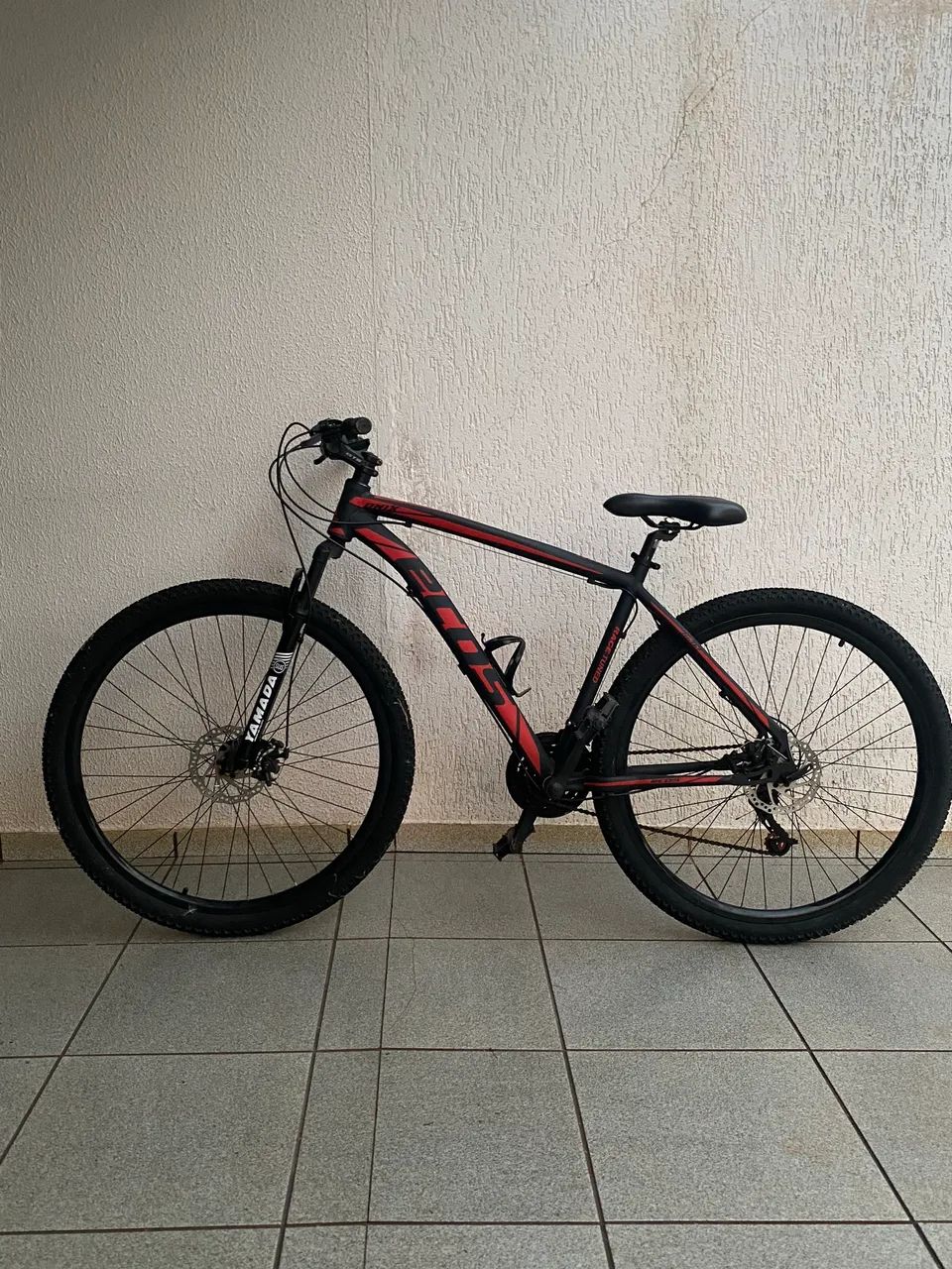 Bicicleta Yamada Ecos - Foto 5