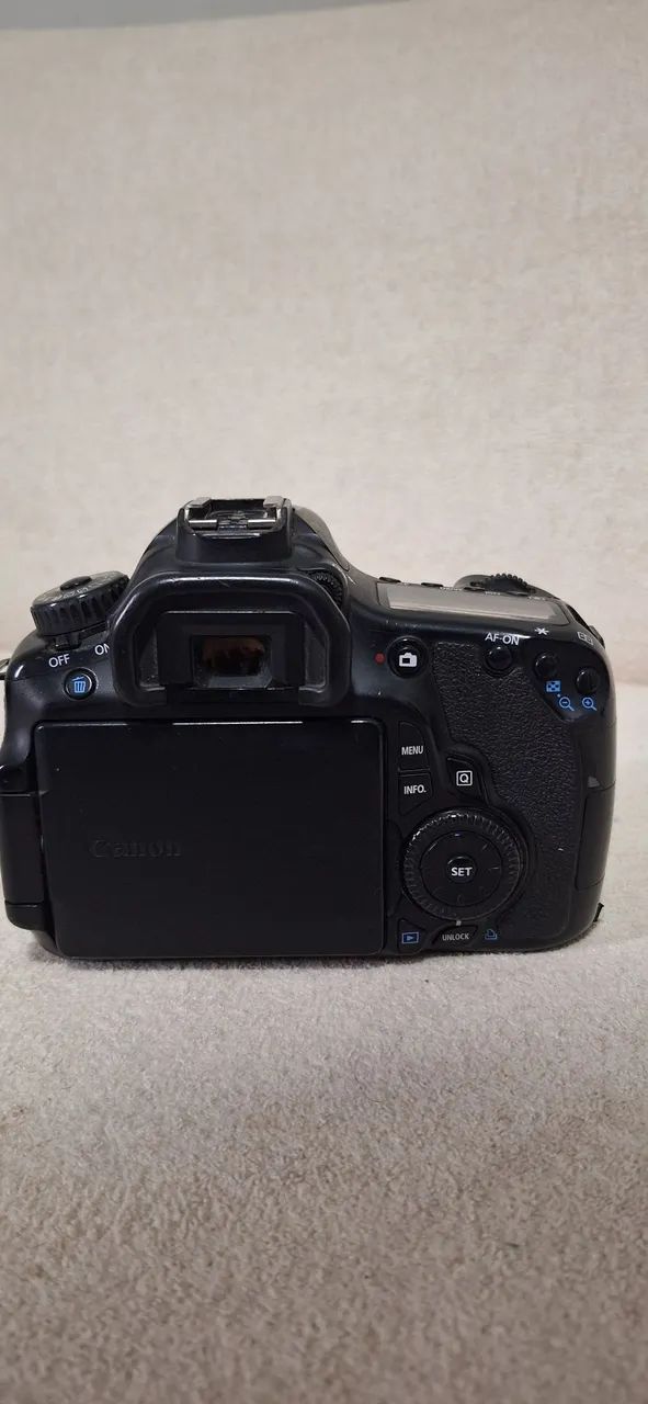 Camera 60D canon - Foto 4
