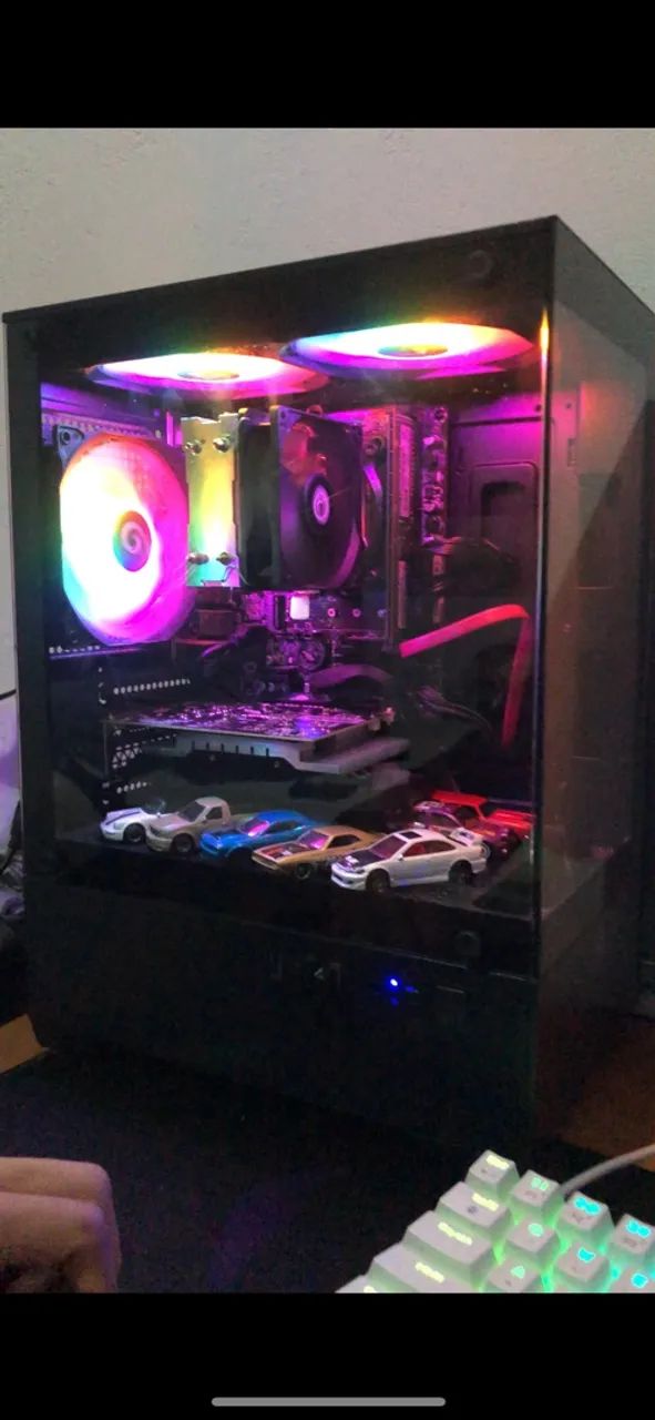 Vendo PC , leia descrição  - Foto 4