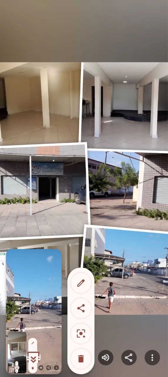 Alugo sala comercial mangabeira 8 - Foto 2