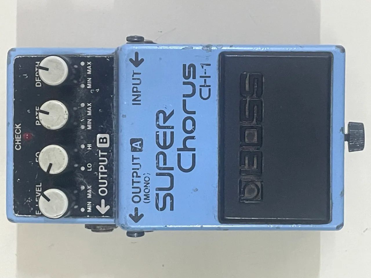 Pedal BOSS CH-1