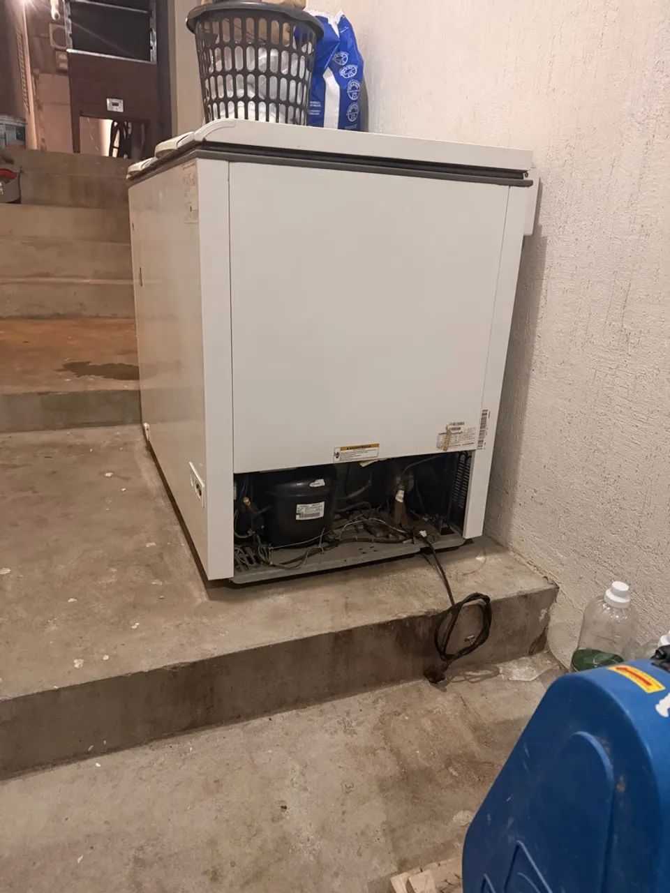 Freezer 2 portas  - Foto 2