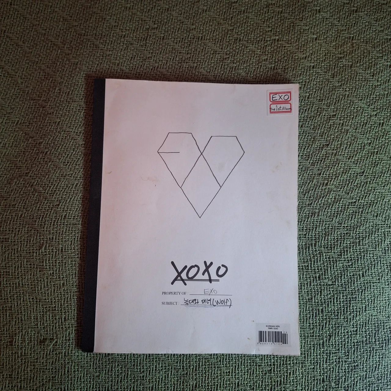 XOXO
