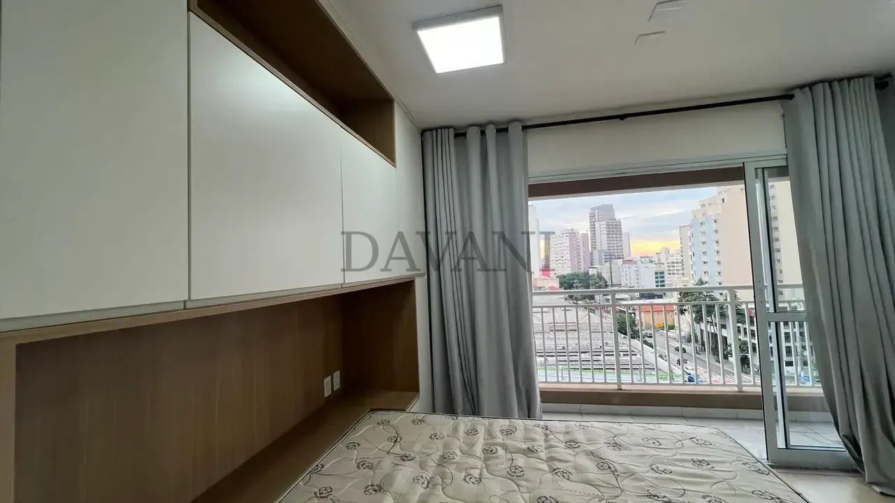 Apartamento Studio mobiliado na Liberdade - Foto 3