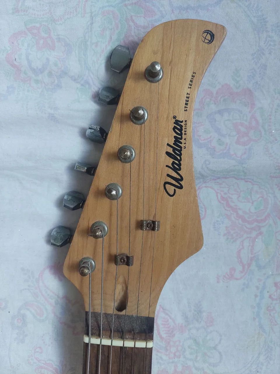 Guitarra - Foto 5
