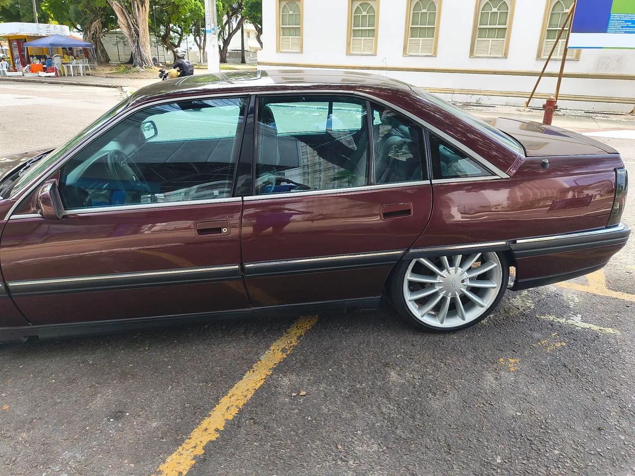 Chevrolet Omega CD 4.1 / 3.0 1994 - Foto 2