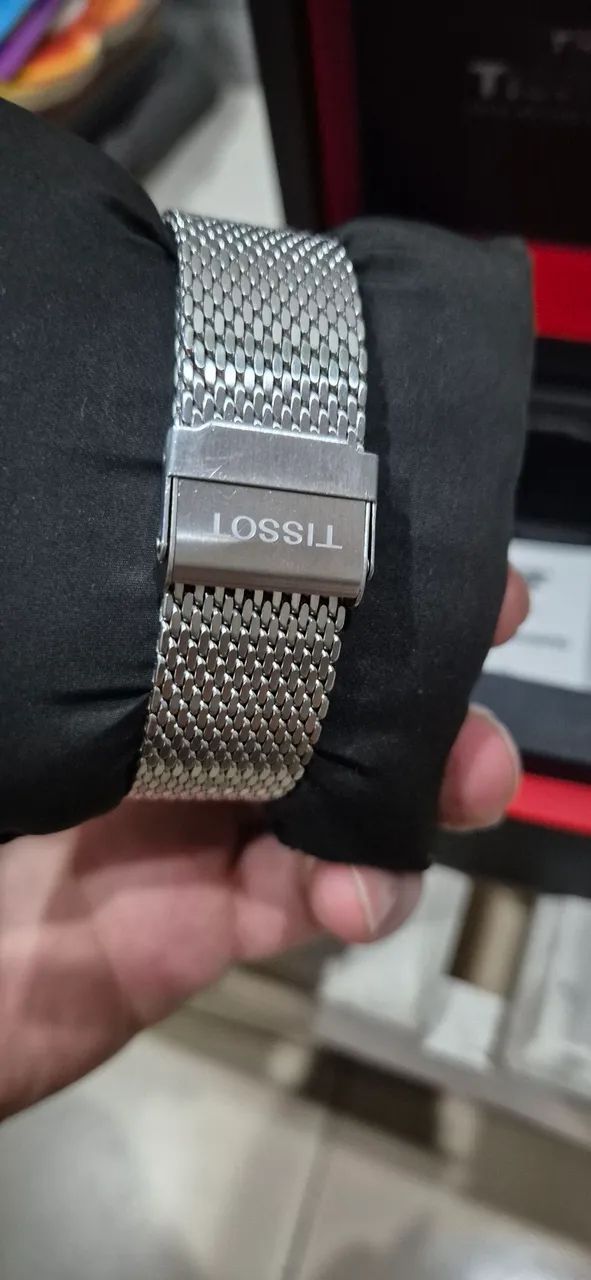 Relógio Tissot seastar 1000 original - Foto 5