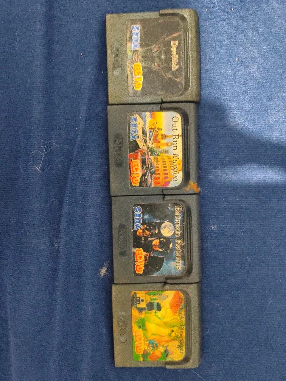 Fitas da sega - Foto 3