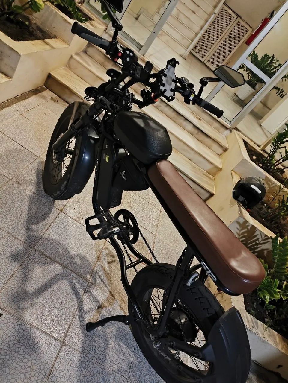 Bicicleta elétrica  - Foto 3