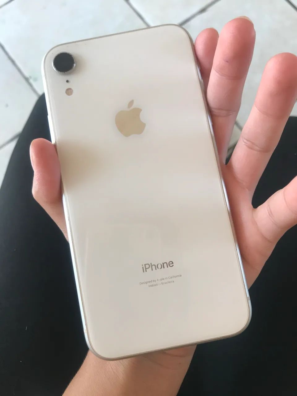 IPhone XR novo pra vender - Foto 2