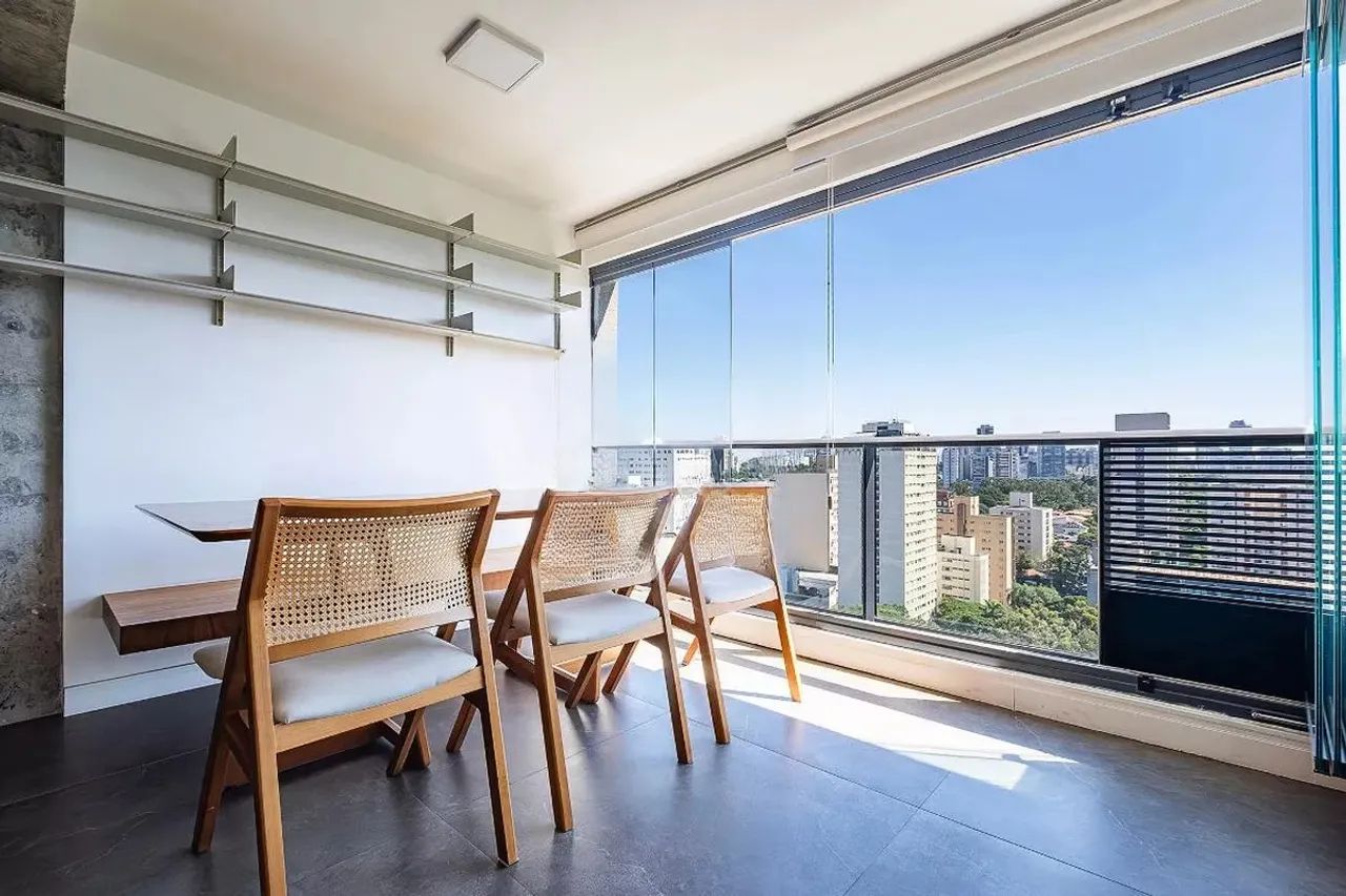 Apartamento à Venda - Pinheiros, 1 Quarto, 73 m2 - Foto 5