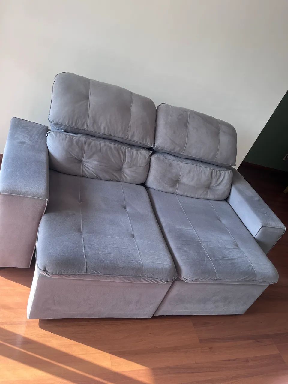 SOFA FLORIDA KOMFORT HOUSE 2m x 1,10m x 0,90 - Foto 4