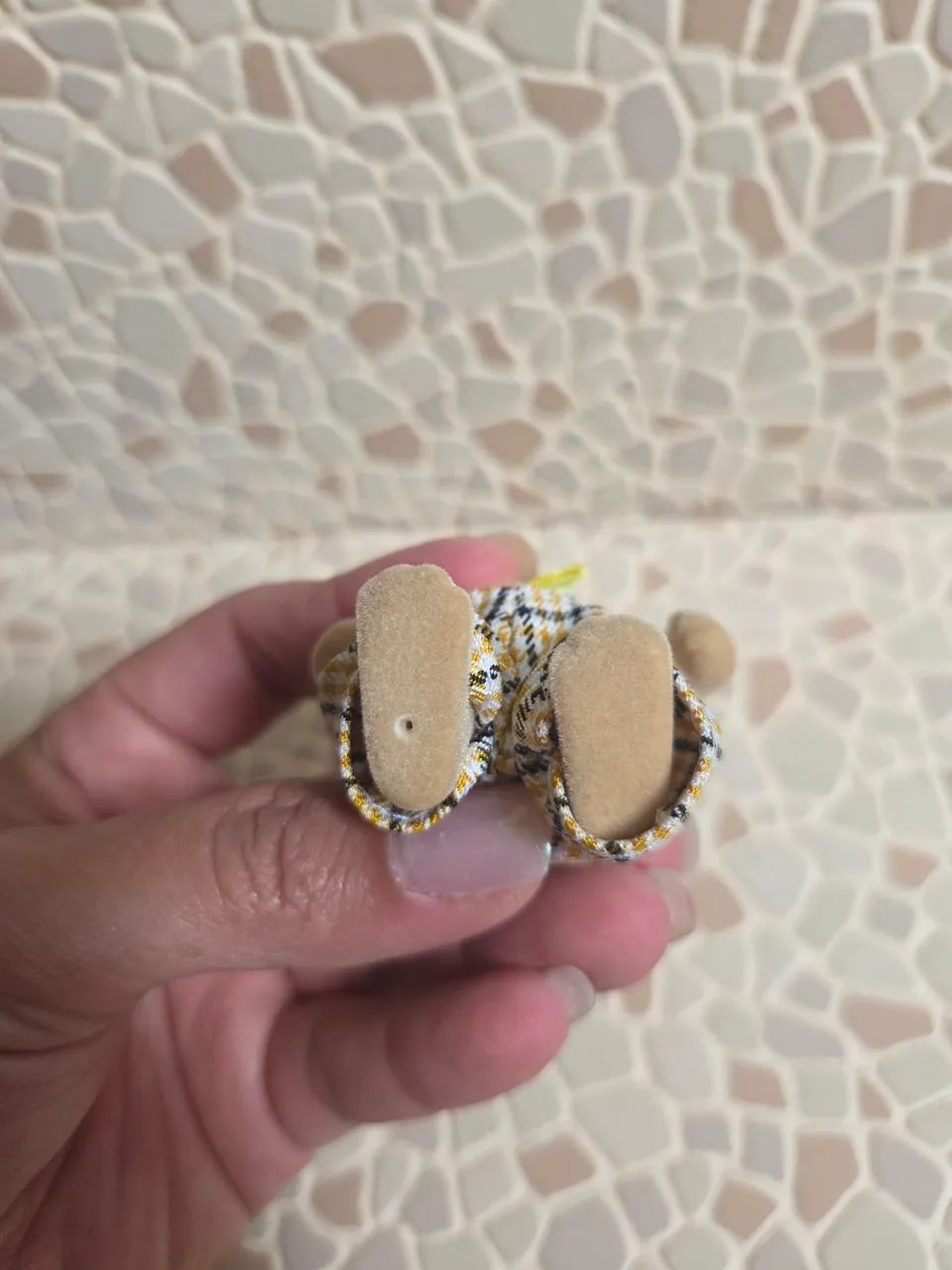 Pai coelho Raio de Sol Sylvanian Families  - Foto 4