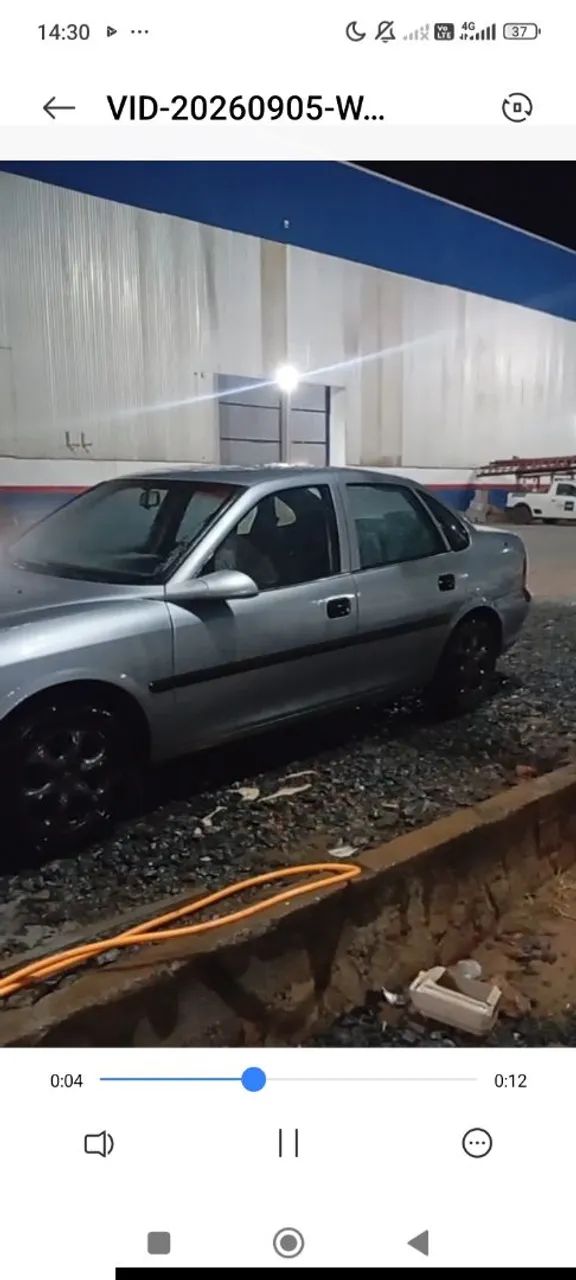Chevrolet Vectra GLS/expres.2.2/ 2.0 E 2.0 CD 8V 1998