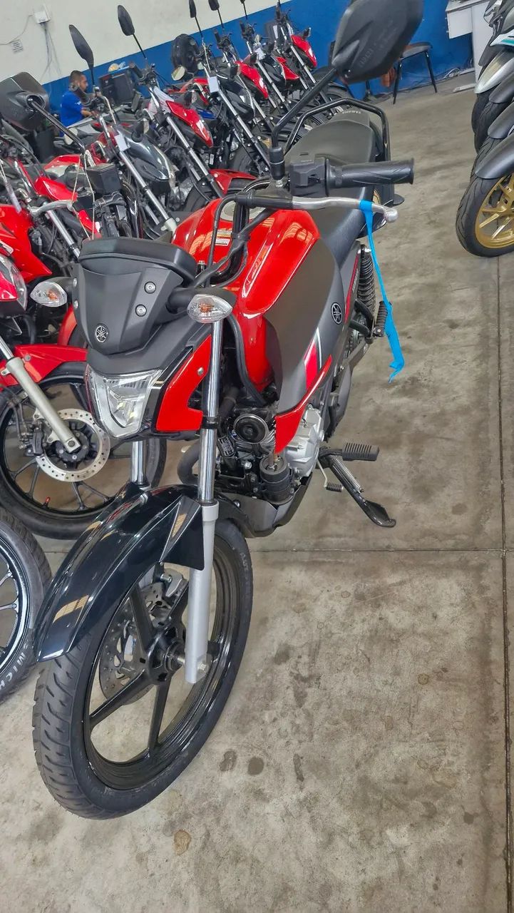 Yamaha Ybr 150 Factor ed - Foto 2