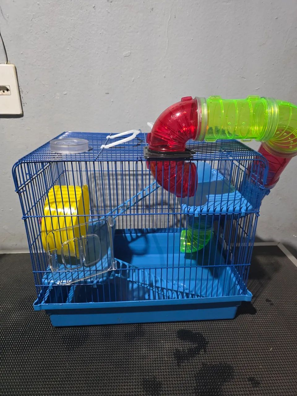 Gaiola Hamster - Foto 3