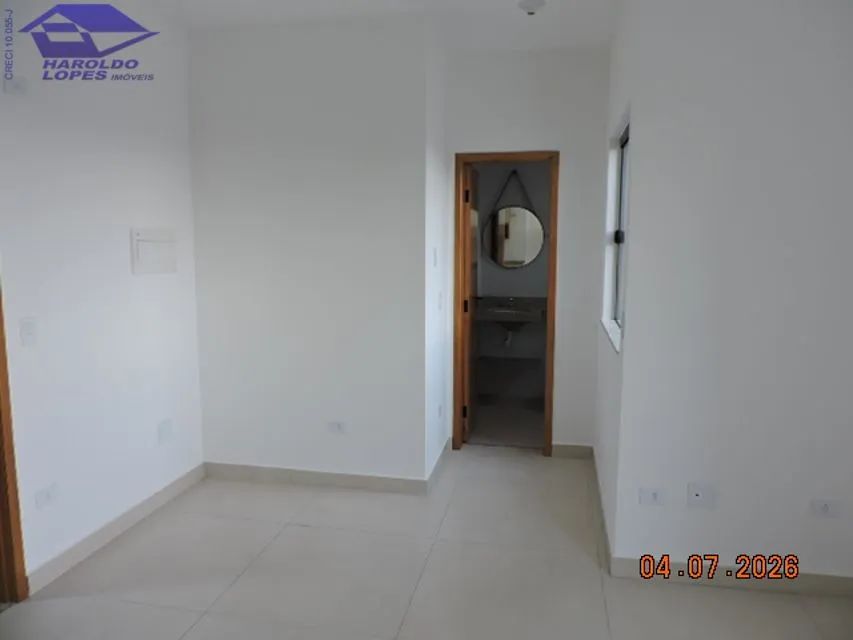 Apartamento LOCAÇÃO Jaçanã, 35m² - Foto 4