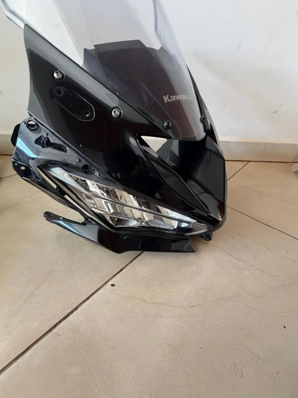 Ninja Zx-6r 636cc 2019 - 1529897937 | OLX