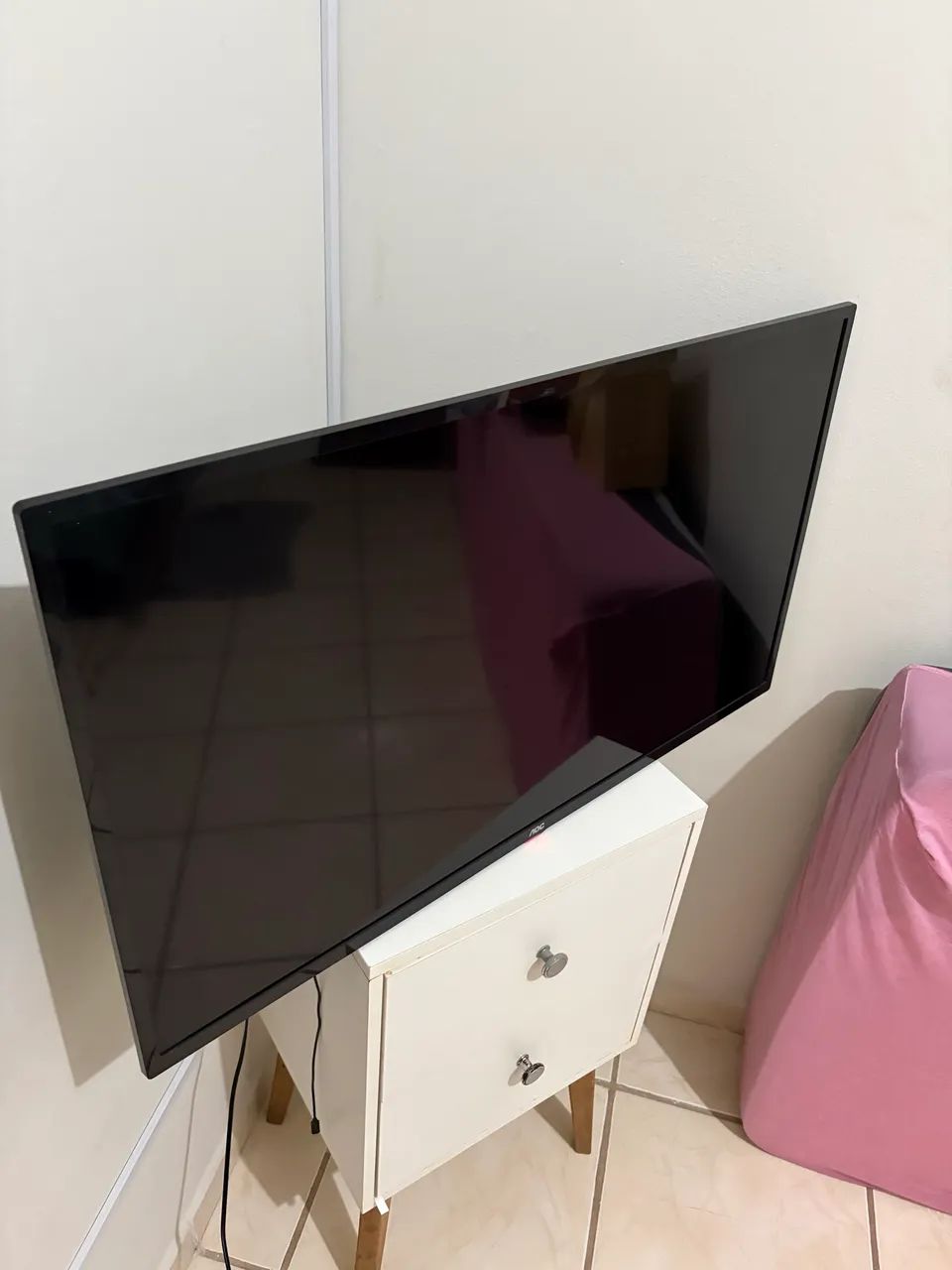 Vendo TV AOC 39  - Foto 4