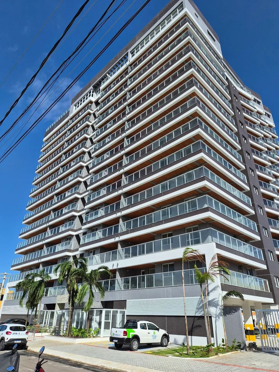 Apartamento Soho Residence na Coroa do Meio 