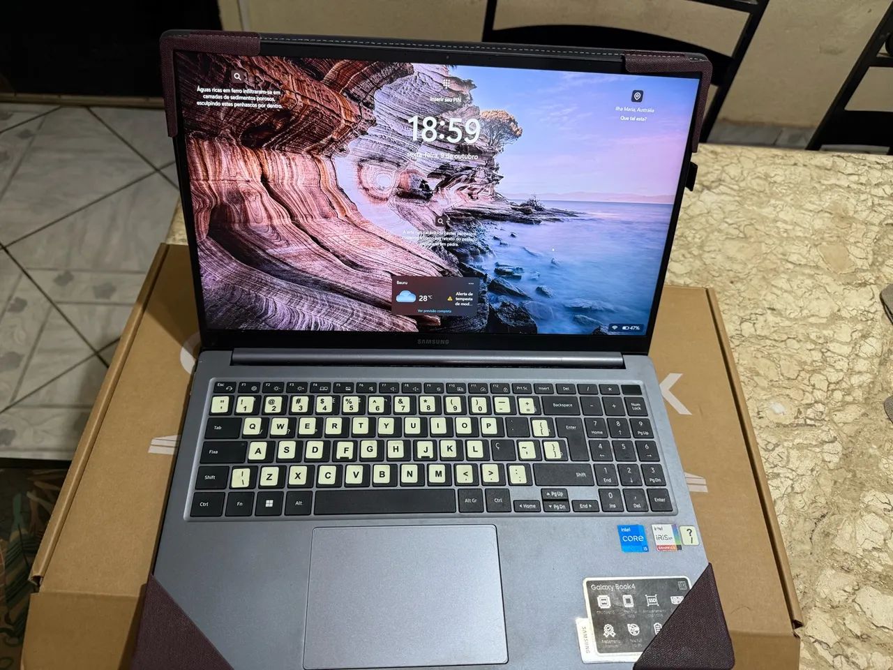 Samsung Galaxy Book 4  - Foto 4
