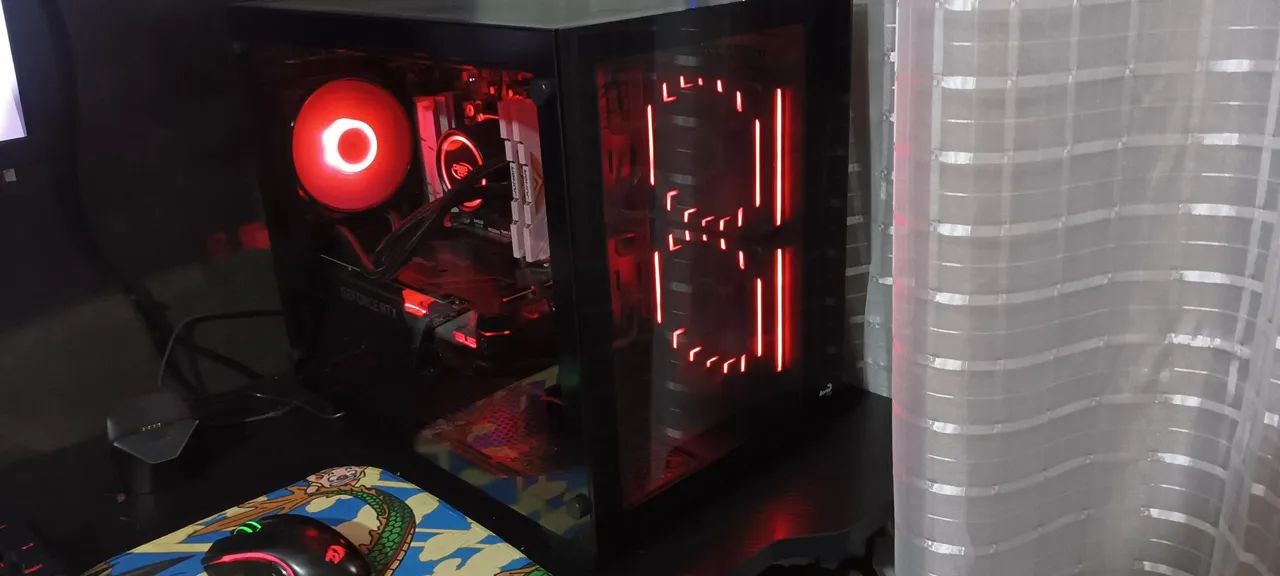CPU GAMER 